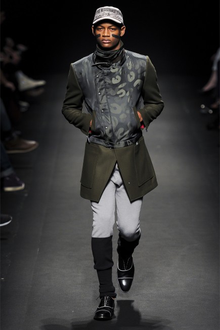 Lucas Cristino feat. Vivienne Westwood F-W 13.14