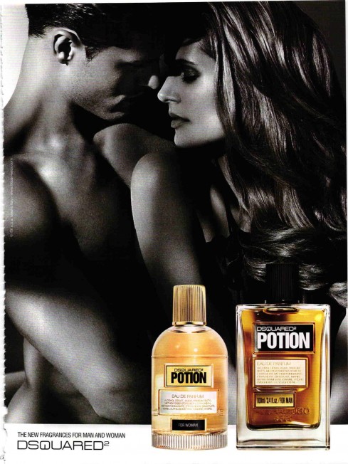 Diego Miguel feat. DSquared2 Potion Fragance
