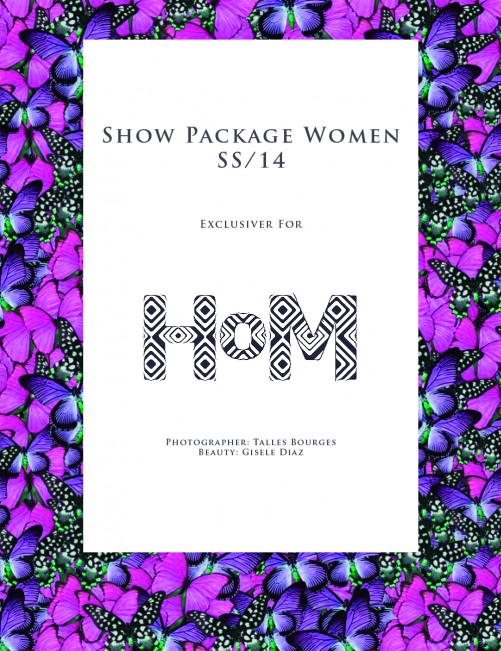 House of Models Package SS2013.14