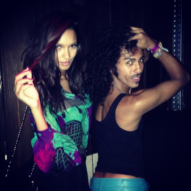 Lais Ribeiro e Max Weber