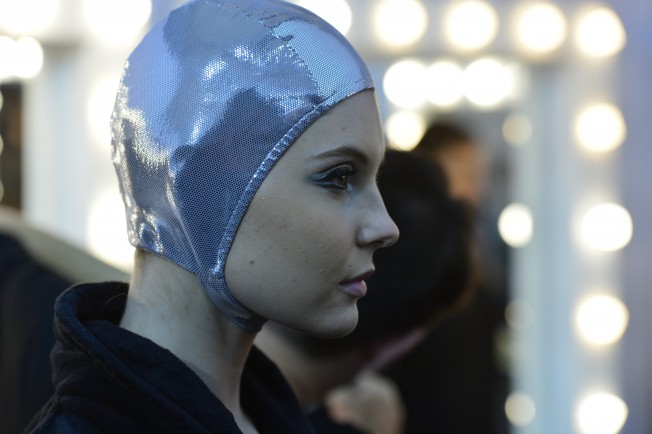 Backstage Adriana Degreas Verão 2013.14