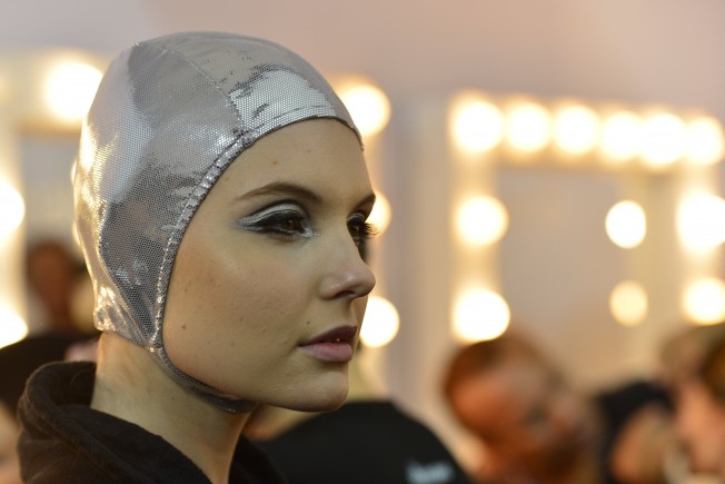 Backstage Adriana Degreas Verão 2013.14