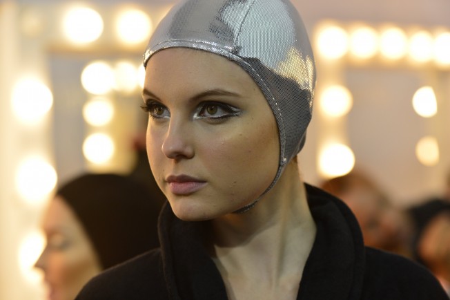 Backstage Adriana Degreas Verão 2013.14