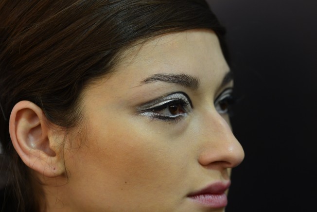 Backstage Adriana Degreas Verão 2013.14
