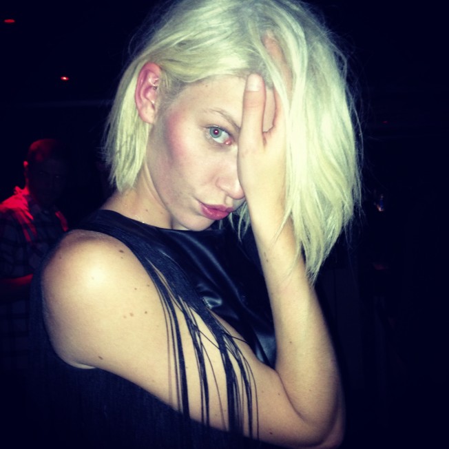 Aline Weber