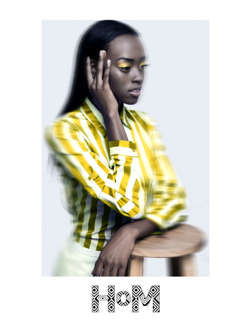 Anne Barreto House of Models Package SS2013.14