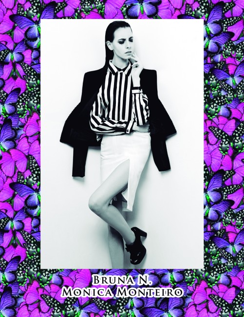 Bruna N House of Models Package SS2013.14