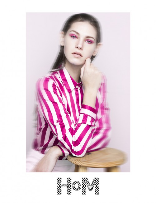 Bruna Pellenz House of Models Package SS2013.14