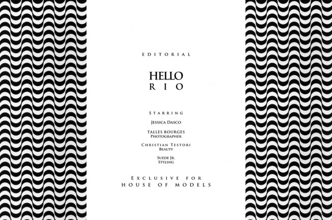 Jéssica Dasco feat. Hello Rio by Talles Bourges