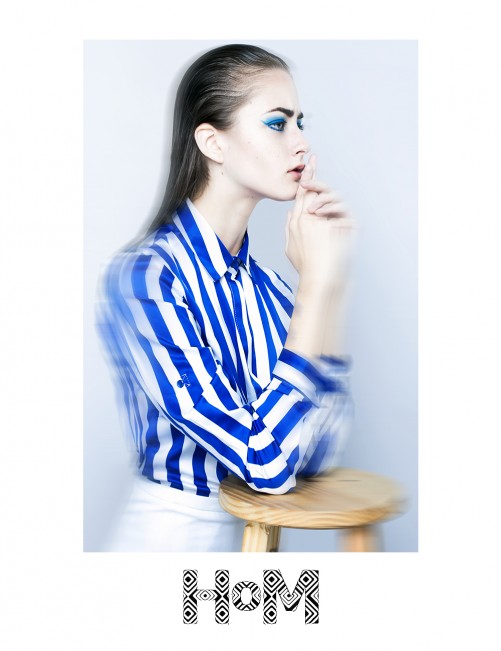 Juliana Mende House of Models Package SS2013.14