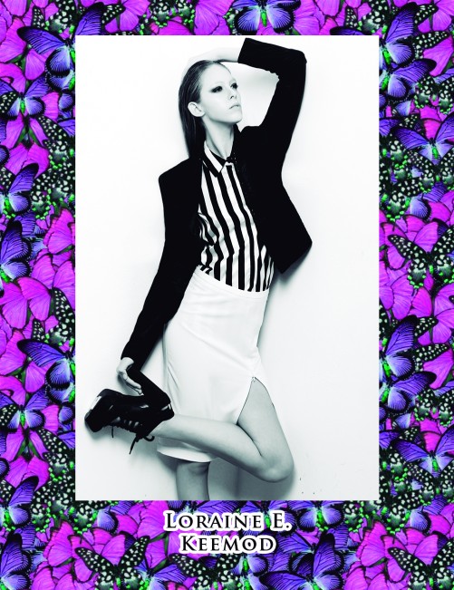 Loraine House of Models Package SS2013.14