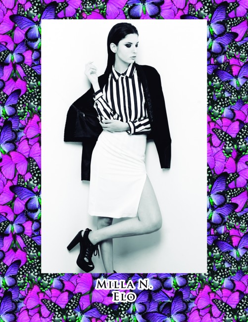 Milla Natel House of Models Package SS2013.14