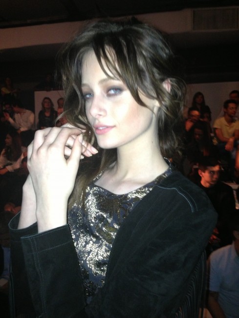 Thairine Garcia