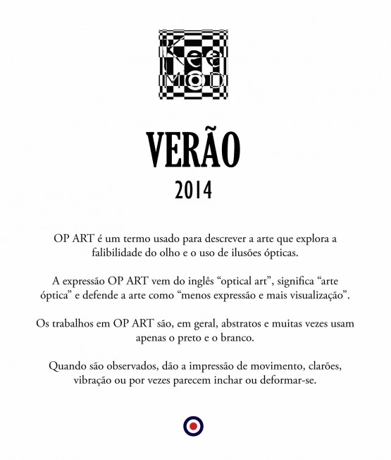 Keemood Verão 2013.14