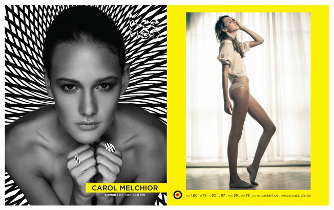 Carol Melchior Keemood Verão 2013.14