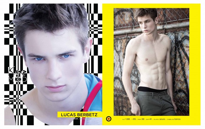Lucas Berbetz Keemood Verão 2013.14
