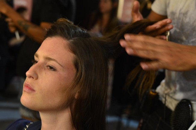 Backstage Coca Cola Clothing verão 2014