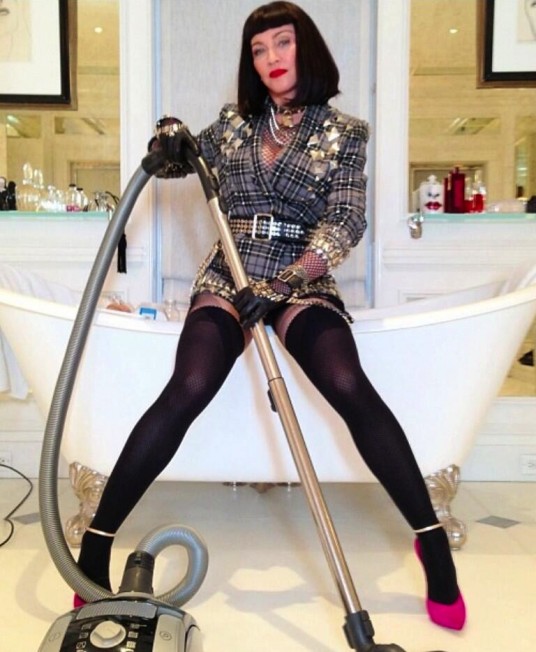Madonna