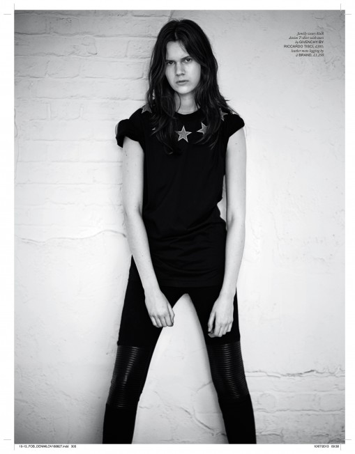 Jamily Wernke feat. Love Magazine by Boo George