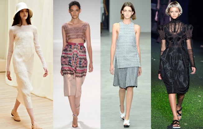 Casting Feminino New York Fashion Week SS2014