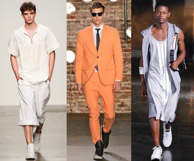Casting Masculino New York Fashion Week SS2014