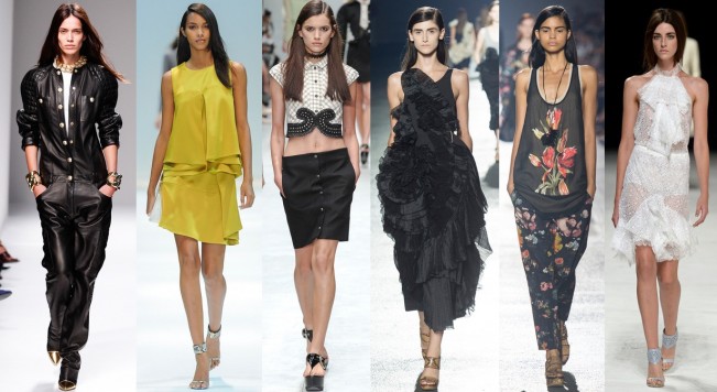 Casting Paris Fashion Week SS 2014