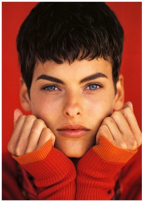 Linda Evangelista