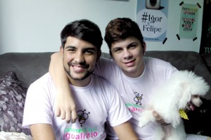 Igor e Felipe