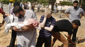 Foto: Suhaib Salem/Reuters