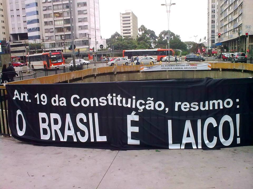 Brasil-laico