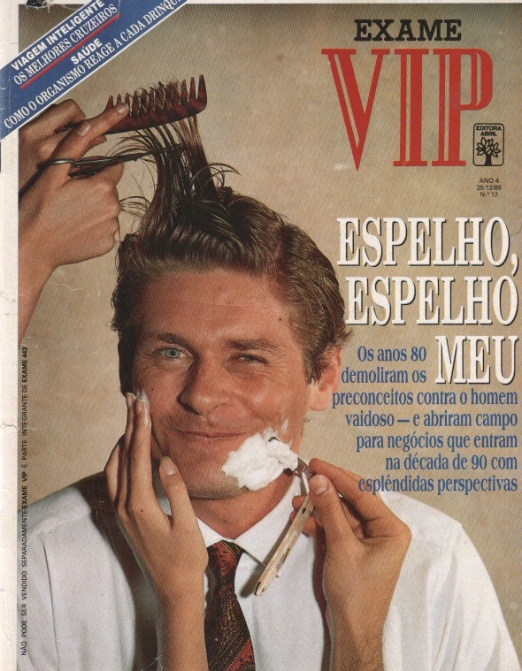 EXAME VIP 12-1989
