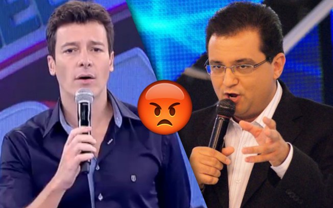 Rodrigo Faro esclarece de vez os rumores de briga com Geraldo Luís