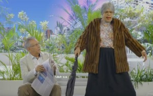 Comediante foi homenageado com um dos quadros mais tradicionais da "Praça"