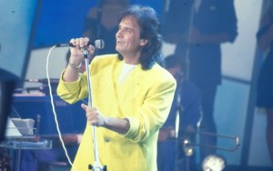 Em 1992, o Rei ainda vestia amarelo