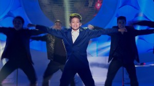 Pedro Henrique relembra sucesso do New Kids On The Block