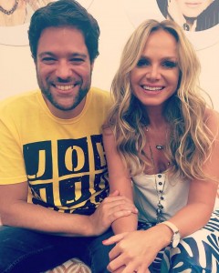 Ariel Jabocowitz já dirige Eliana há 4 anos