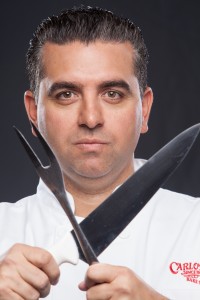 Buddy Valastro comandará o "Batalha dos Cozinheiros"