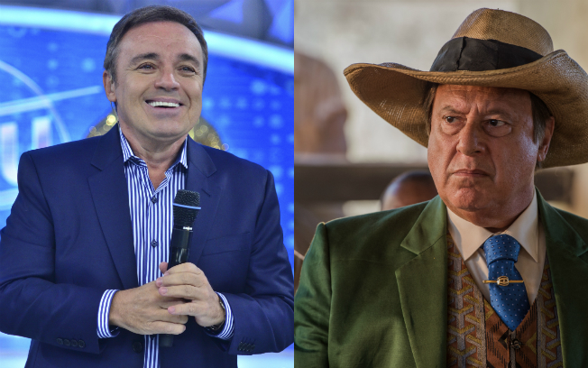 Gugu enfrentará o capitulo inteiro de "Velho Chico"