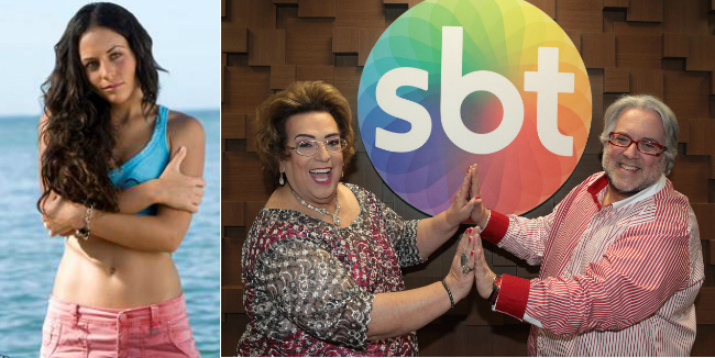 Mar de Amor, protagonizada por Zuria Veja, começará mais tarde por causa do novo programa do SBT