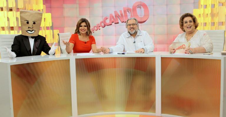 Programa não emplaca mesmo com as polêmicas de Mara Maravilha