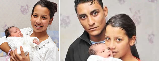 Meninas 11 Anos Transando