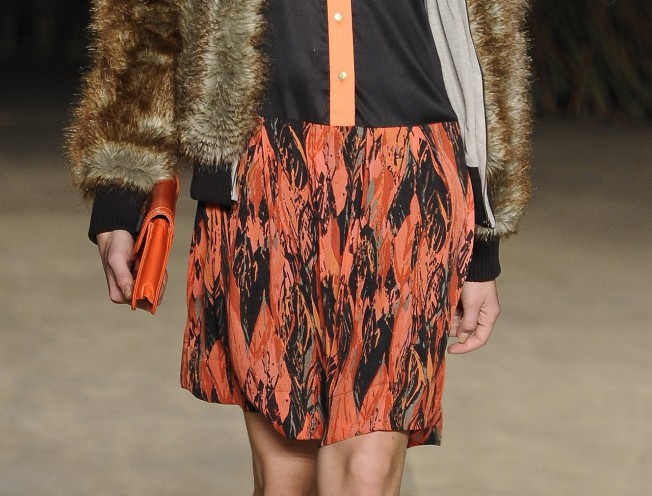 2nd Floor - Fashion Rio Inverno 2012