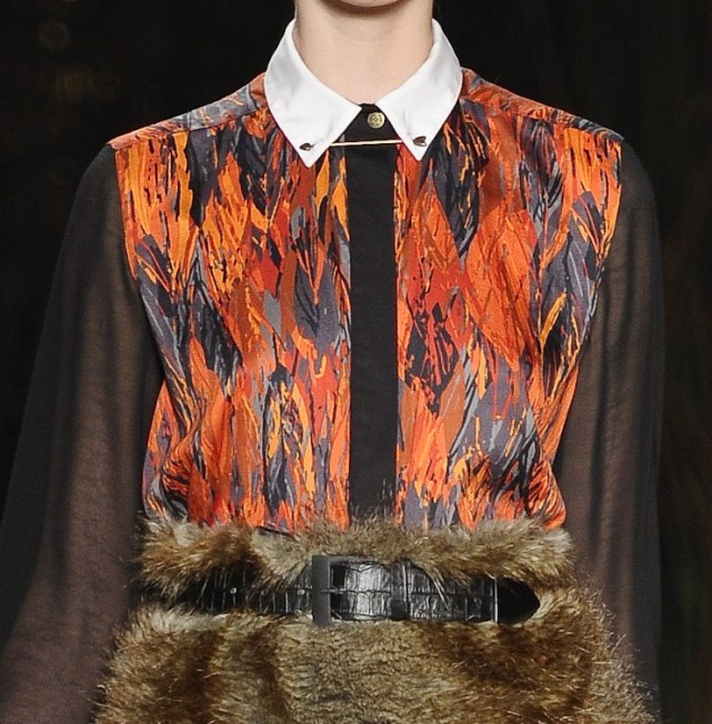 2nd Floor - Fashion Rio Inverno 2012