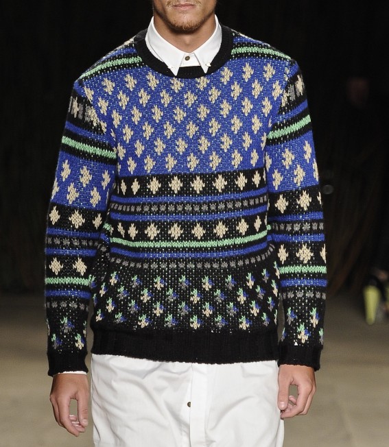 2nd Floor - Fashion Rio Inverno 2012