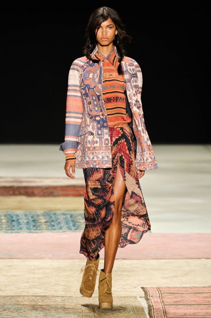 Alessa - Fashion Rio Inverno 2012