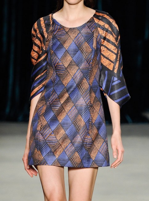 Printing - Fashion Rio Inverno 2012