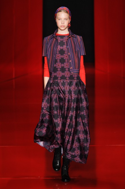 Walter Rodrigues - Fashion Rio Inverno 2012