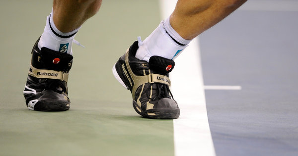 foot fault