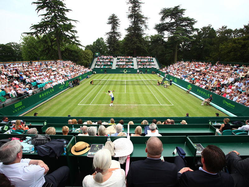 Boodles 2013 at Stoke Park in Buckinghamshire. (Photos by Jordan Mansfield)