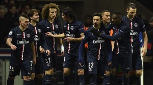 O esquadrão parisiense atual, além de Ibra, tem Cavani, Pastore, Di Maria, Matuidi, Verratti, Thiago Silva, David Luiz...
